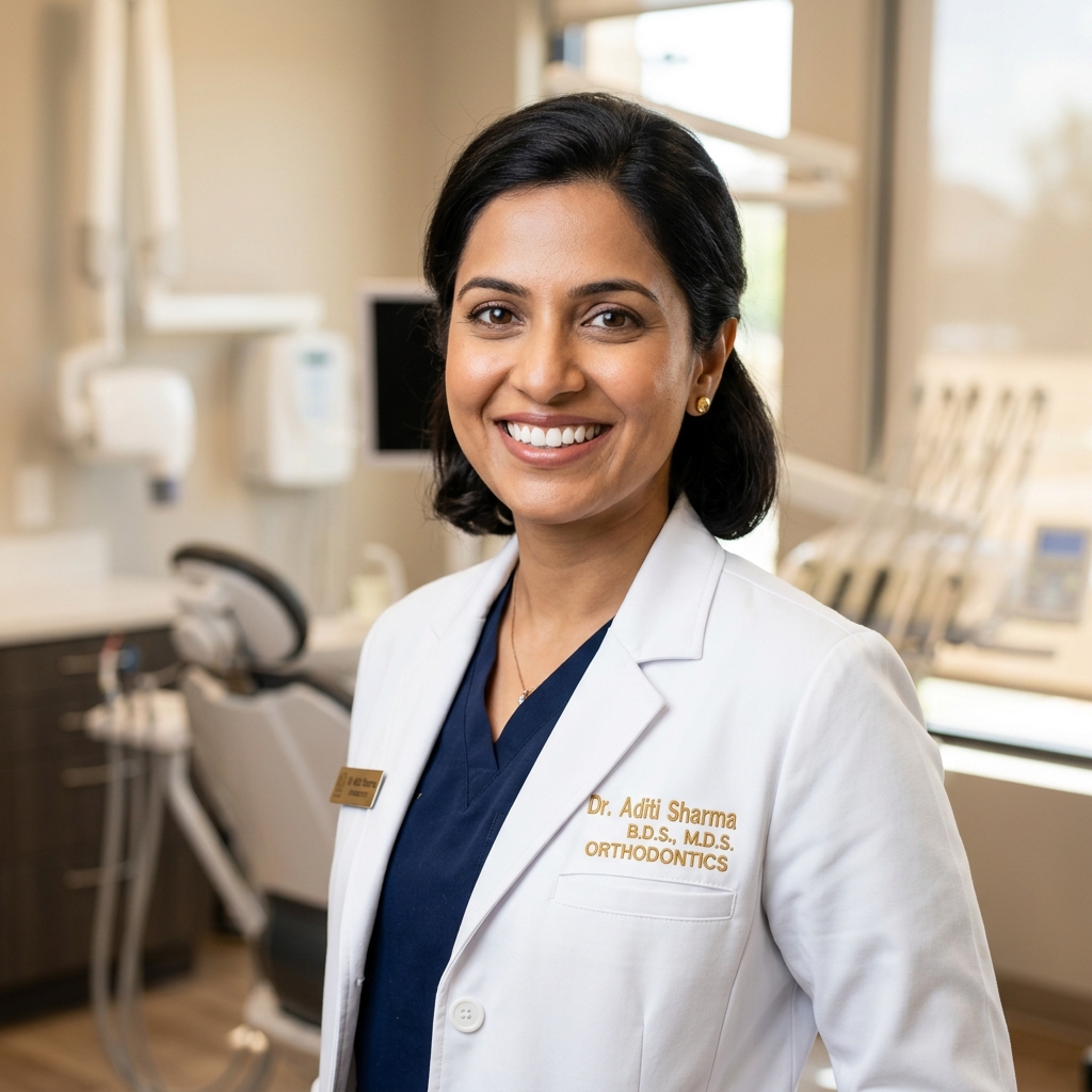 Specialist Orthodontist