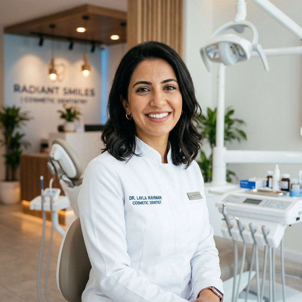 Cosmetic Dentist