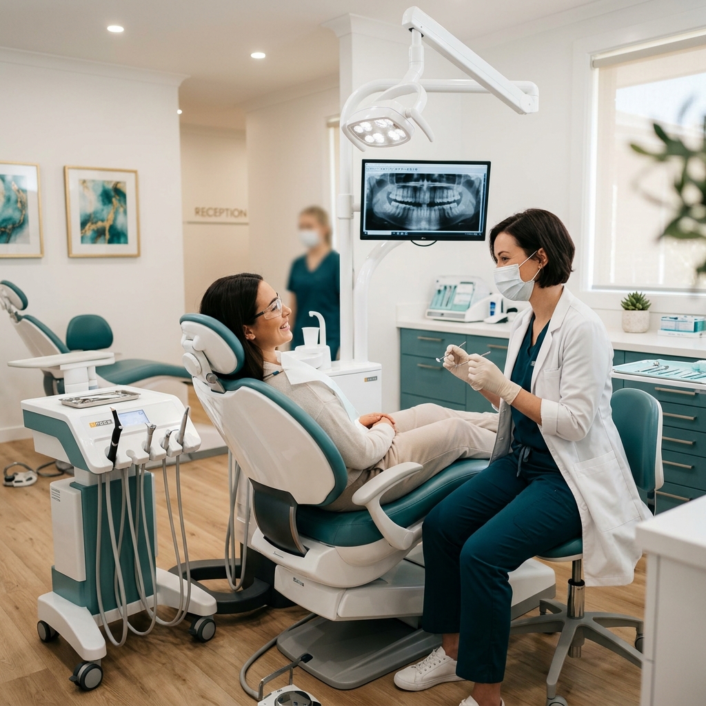 NEMC Dental Clinic Dubai